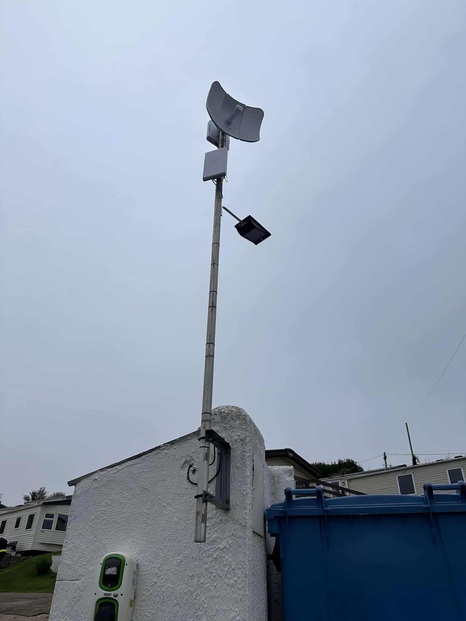 point to multipoint beerhead