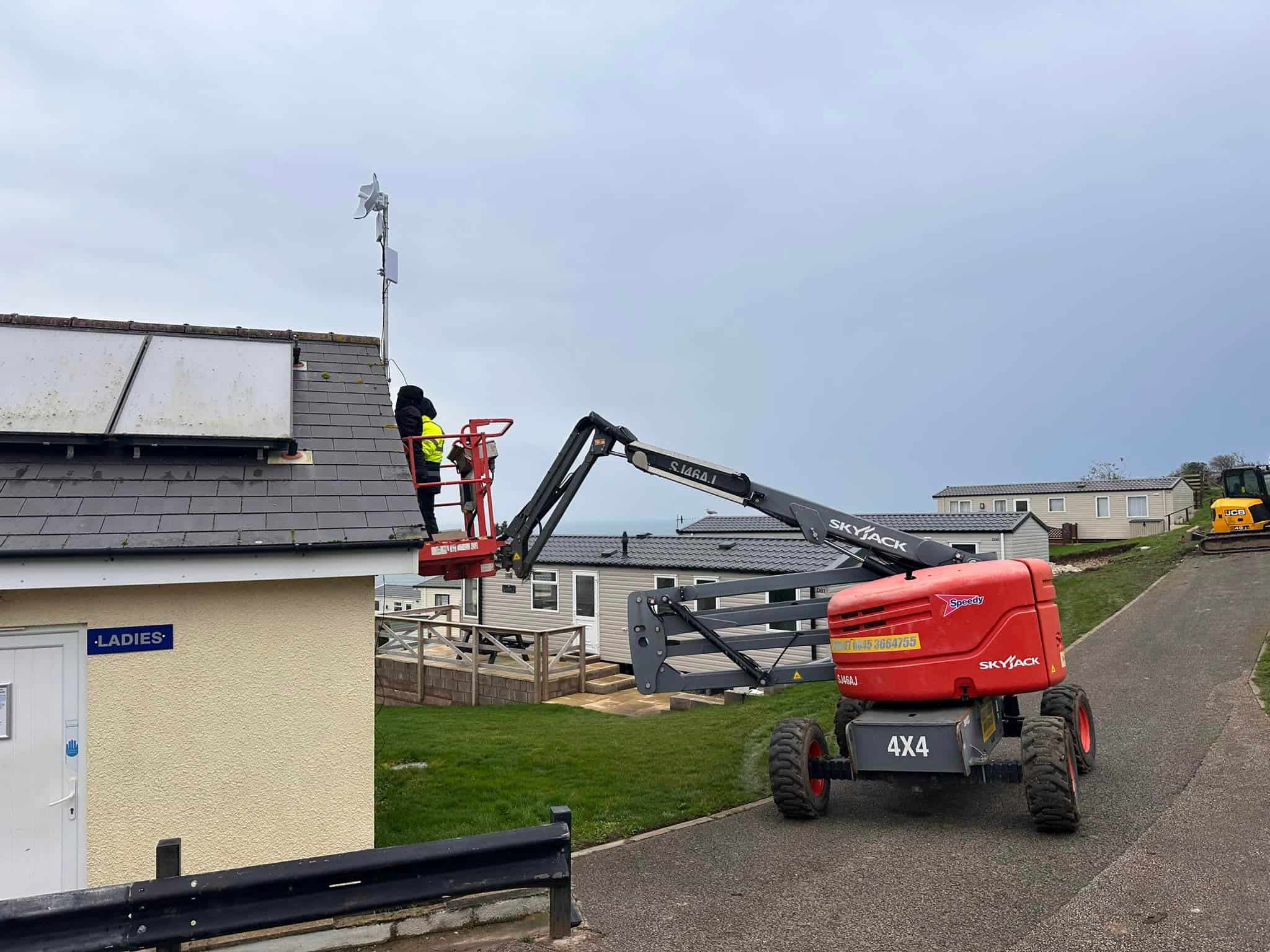 point to multipoint beerhead 2