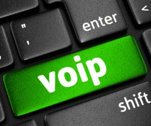 VOIP key on keyboard